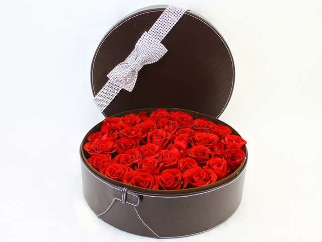 Order Flowers in Box - Surprise - K05139