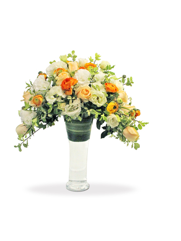 Second Version - Classical Florist Vase CL02 - L36514132 Photo