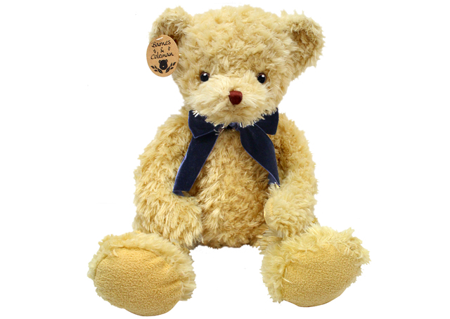 Teddy Bear n Doll - Barnes & Coleman Classic Light brownTeddy Bear - L9857 Photo