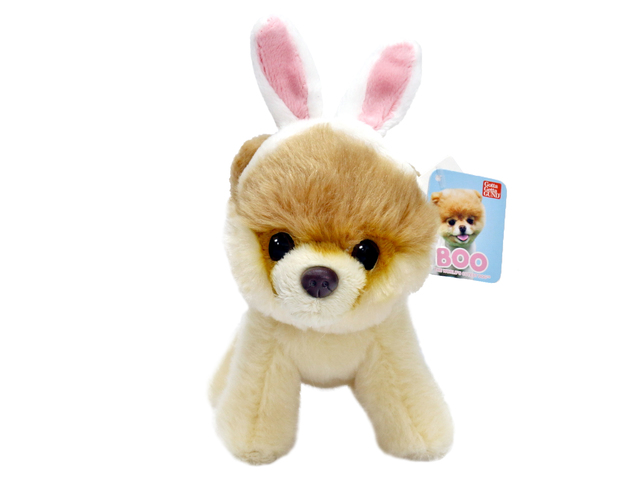Teddy Bear n Doll - GUND-Japan Boo Shunsuke Bunny  - L36667714 Photo
