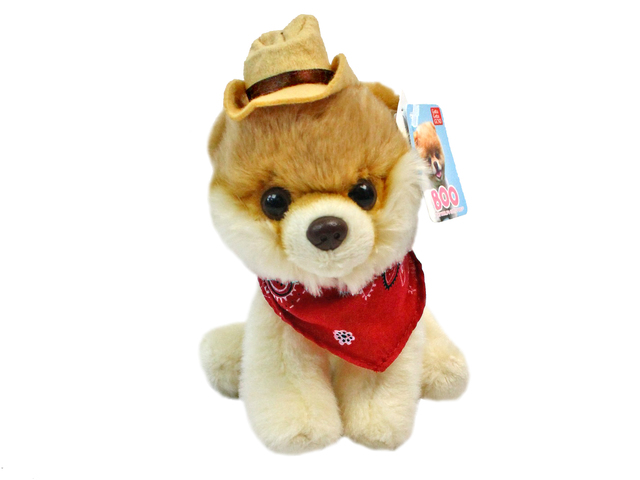 Teddy Bear n Doll - GUND Japan Boo Shunsuke Cowboy - L181415 Photo