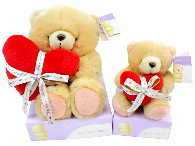 hallmark teddy bears