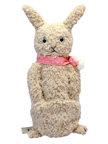 Teddy Bear n Doll - Japanese brands-Lyric Neckerchief with Bunny - L91880 Photo
