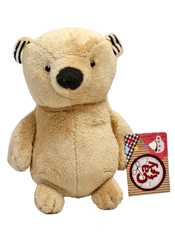 Teddy Bear n Doll - Japanese brands-Mon Seuil Brown Bear - L91894 Photo