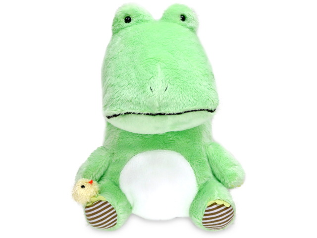 Teddy Bear n Doll - Japanese brands-Mon Seuil Green Crocodilia - L36670840 Photo