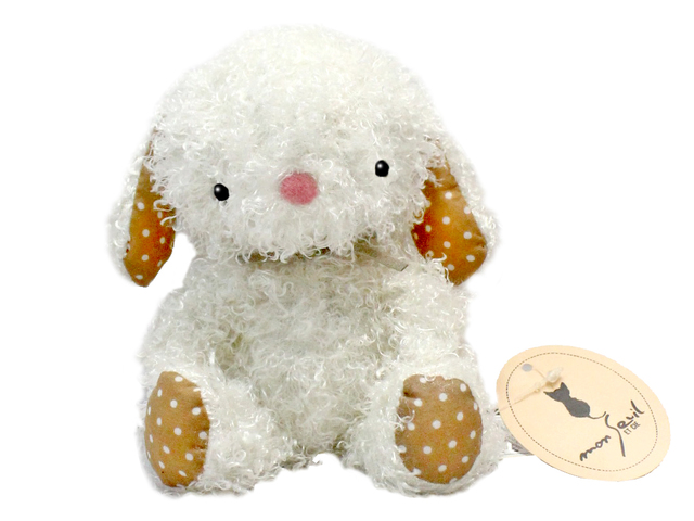 Teddy Bear n Doll - Japanese brands-Mon Seuil Little Sheep - L91926 Photo