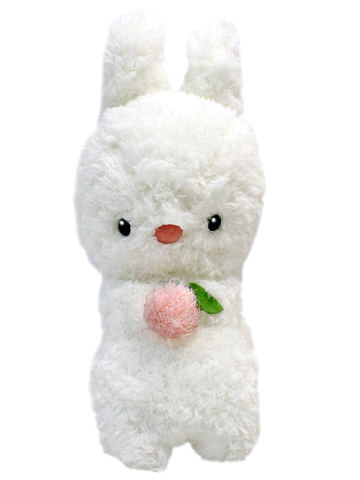 Teddy Bear n Doll - Japanese brands-Mon Seuil White Bunny - L91901 Photo