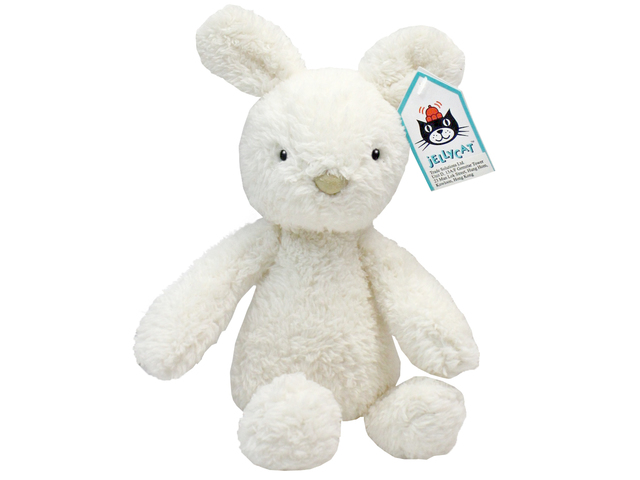 Teddy Bear n Doll - JellyCat Dippet Bunny - L192279 Photo