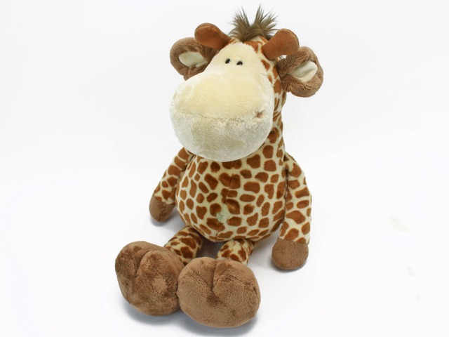 Teddy Bear n Doll - Nici Giraffe - L24234 Photo