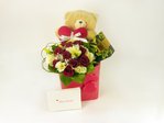 Valentines Day Flower n Gift Three Times the Charm (07) Valentines Day Flower n Gift P5130