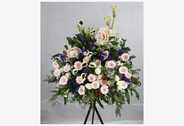 Weekly Import Flower - Limited edition - Congrats Flower Stand LEGS05 - 1BB0313B3 Photo