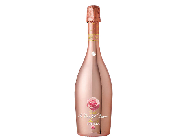 Wine Champagne Liquers - Bottega Petalo Manzoni Moscato Rosé - L139613 Photo