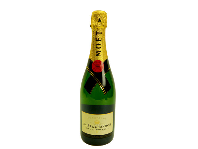 Wine Champagne Liquers - Champagne Moet & Chandon Brut Imperial - P2014