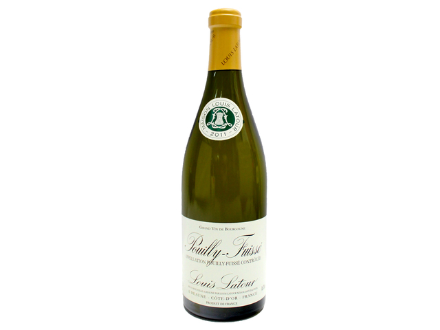 Wine Champagne Liquers - Louis Latour Pouilly Fuisse - L134832 Photo