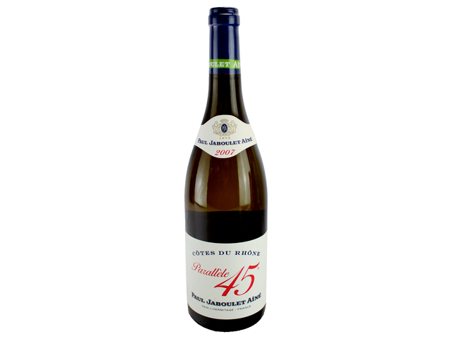 Wine Champagne Liquers - Paul Jaboulet Cotes du Rhone Parallele 45 - L134803 Photo