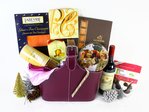 Wine n Food Hamper Christmas Gift Hamper F Wine n Food Hamper L19183