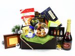 Wine n Food Hamper Christmas Gift Hamper H Wine n Food Hamper L19195