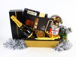 Wine n Food Hamper Christmas Gift Hamper P Wine n Food Hamper L19206
