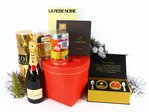 Wine n Food Hamper Christmas Gift Hamper W Wine n Food Hamper L19348