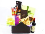Wine n Food Hamper Wine Food Hamper 6 Wine n Food Hamper L32584
