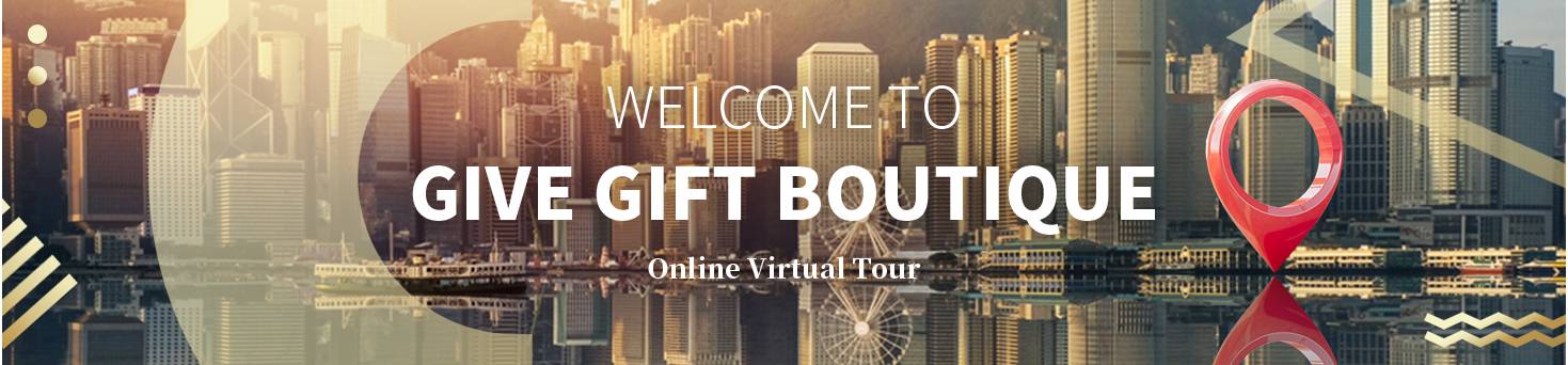 GGB Flower Shop Virtual Tour Banner