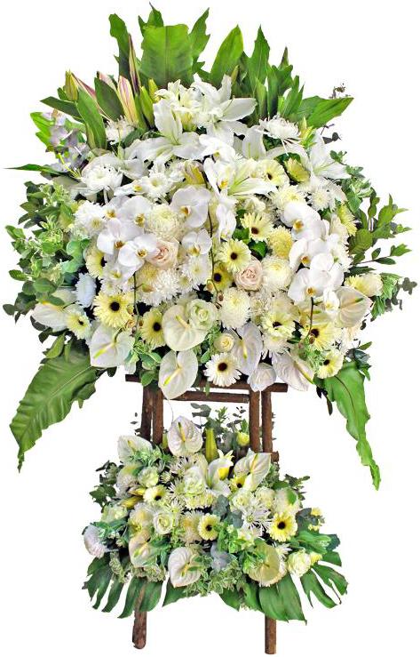 Hong Kong Funeral Flowers
