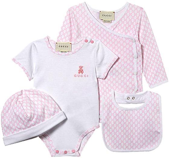 Baby Clothes Set