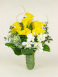 Bridal n Wedding Sweet Fragant of Calla Lilies Bridal n Wedding P1069