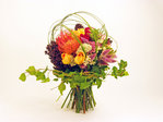 Bridal n Wedding Rainbow Heaven Bridal n Wedding P2640