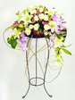 開張花籃 祝福千串花籃 Flower Basket Stand P2651