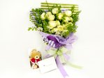 Florist Flower Bouquet Relaxing Bouquet Florist Flower Bouquet P5882
