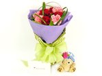 Florist Flower Bouquet Heart of Joy Florist Flower Bouquet P8645
