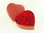 Order Flowers in Box Cupid Order Flowers in Box P1352