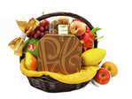 中秋果籃Hamper 中秋半島月餅果籃 (1) Mid-Autumn Gift Hamper L40661