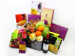 中秋果籃Hamper 中秋節共慶團圓中秋禮籃(F) Mid-Autumn Gift Hamper HS20106