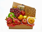中秋果籃Hamper 中秋鮮果半島月餅禮盒 (2) Mid-Autumn Gift Hamper L40522