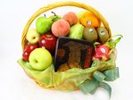 中秋果籃Hamper 奇華月餅中秋水果籃 (3) Mid-Autumn Gift Hamper L11436