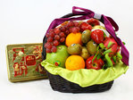 中秋果籃Hamper 美心月餅中秋水果籃 (11) Mid-Autumn Gift Hamper L11440