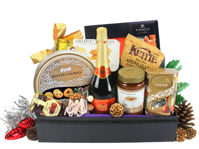圣诞礼物Hamper - 圣诞礼物Hamper 3 - L53978 Photo