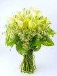 新娘花球 素雅百合 Bridal n Wedding P0307