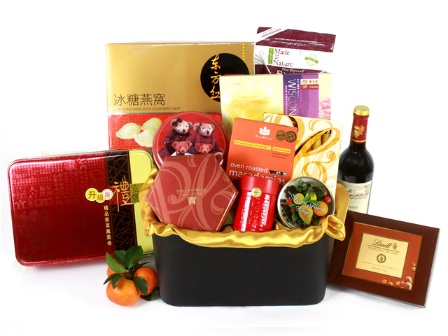 新年果篮Hamper - 新年果篮Hamper 9 - L24446 Photo