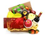 新年果籃Hamper 新年果籃Hamper 3 CNY Gift Hamper T0692