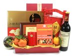新年果籃Hamper 新年果籃Hamper 6 CNY Gift Hamper L024448