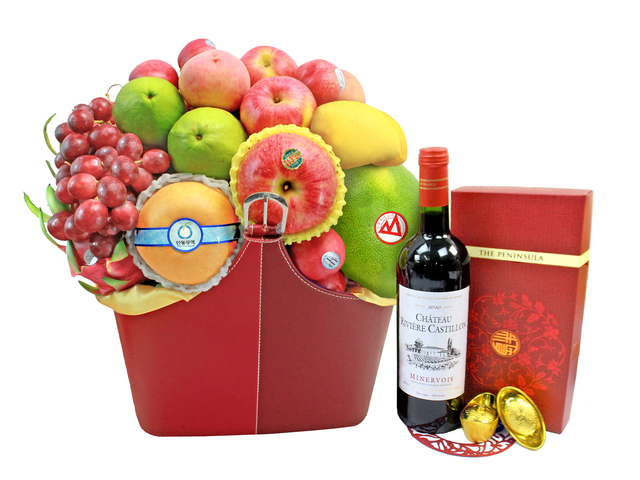 新年果籃Hamper - 新年果籃Hamper 3 - T0692 Photo