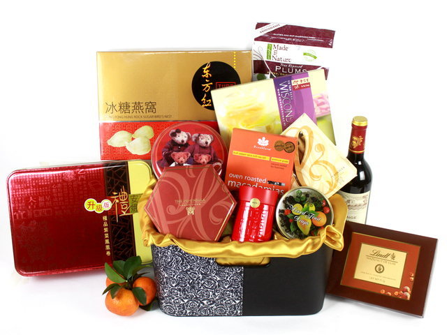 新年果籃Hamper - 新年果籃Hamper 9 - L24446