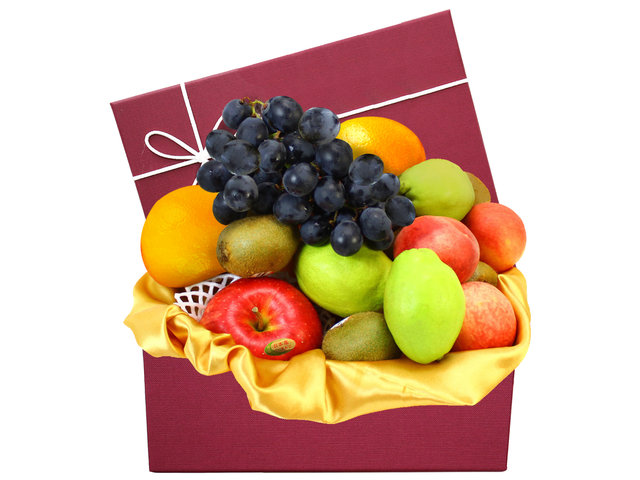 水果篮 - 水果盒 2 - L09620 Photo