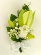 活動襟花 宴會婚禮襟花 (I) Event Pocket Flower P0841