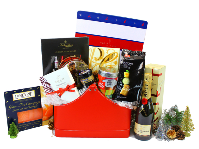 礼物篮Hamper - 圣诞礼物Hamper X - L19221 Photo