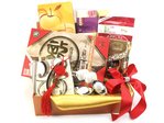 禮物籃Hamper 樂滿郵 - 新年禮籃Hamper B Wine n Food Hamper L61234