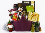 禮物籃Hamper 聖誕禮物Hamper 8  Wine n Food Hamper L19280